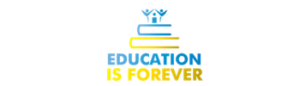 Education Is Forever logo 